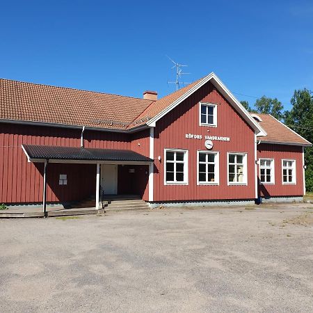 The Sleepy Moose Hostel Rofors Exterior photo